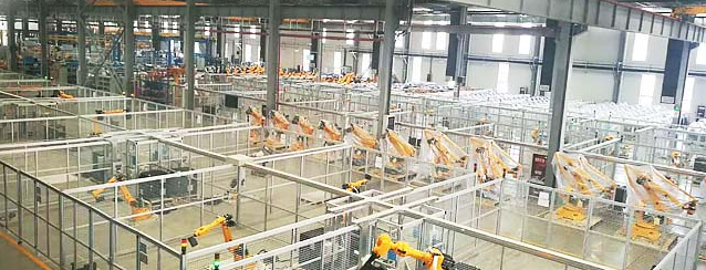 機器人防護圍欄和防護罩有哪些不同？