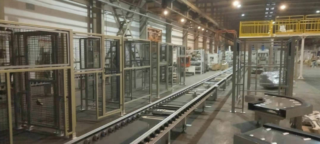 如何進(jìn)行工廠安全圍欄？