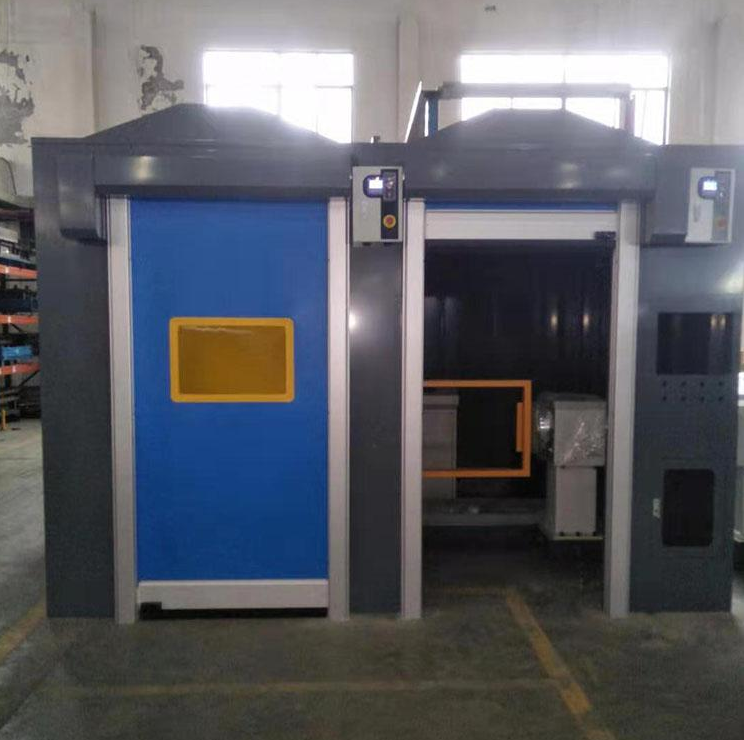 機(jī)器人防護(hù)工房的應(yīng)用范圍是什么？