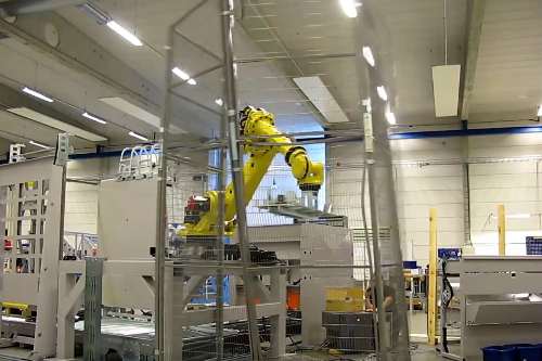 機(jī)器人防護(hù)圍欄真的安全嗎？ 請查看圍欄和安全圍欄的區(qū)別