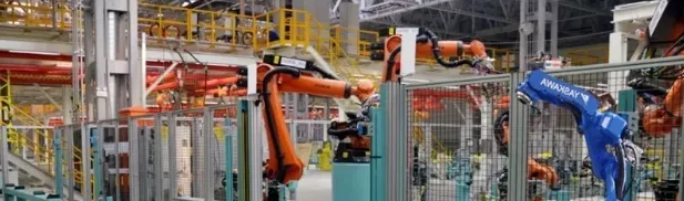 焊接防護(hù)圍欄的重要性！