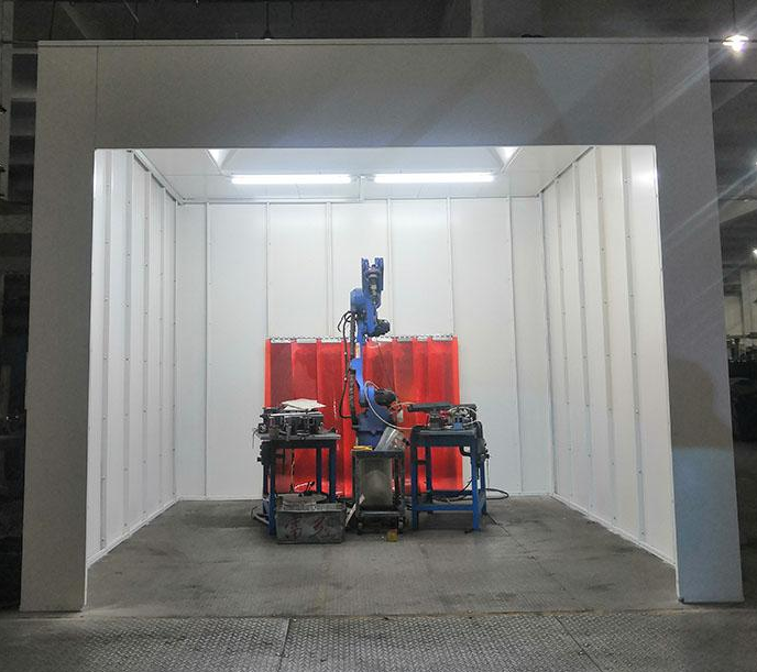  焊接防護工房的生產規(guī)范是什么？