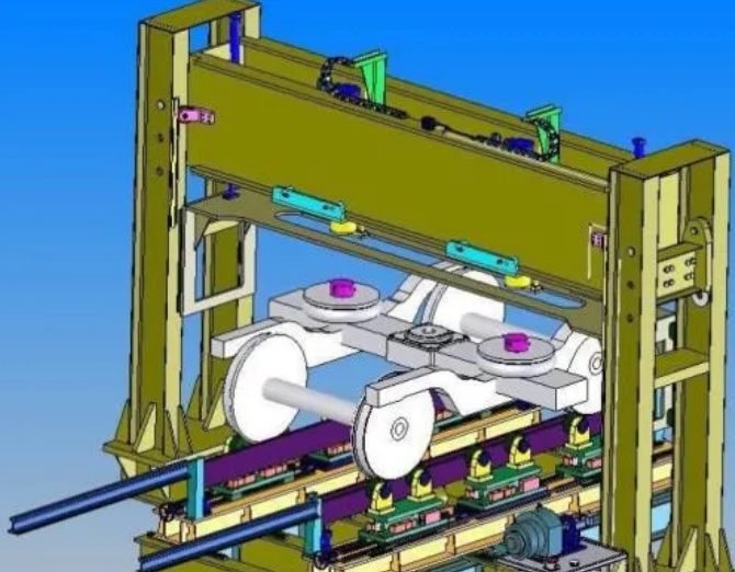 工業(yè)機器人防護圍欄保護設計措施