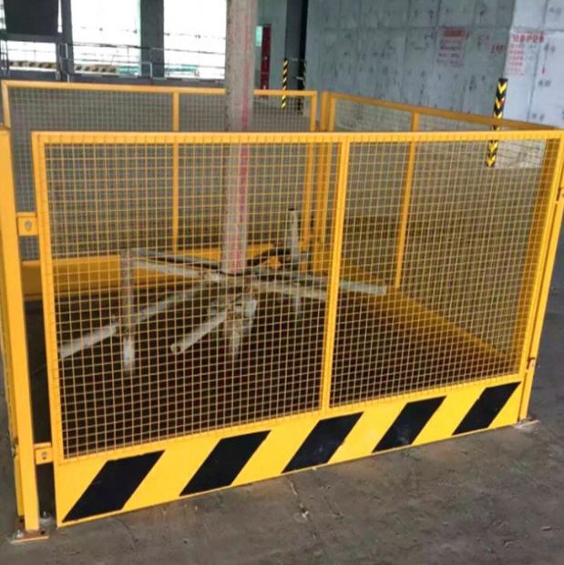 如何選擇車間安全圍欄？